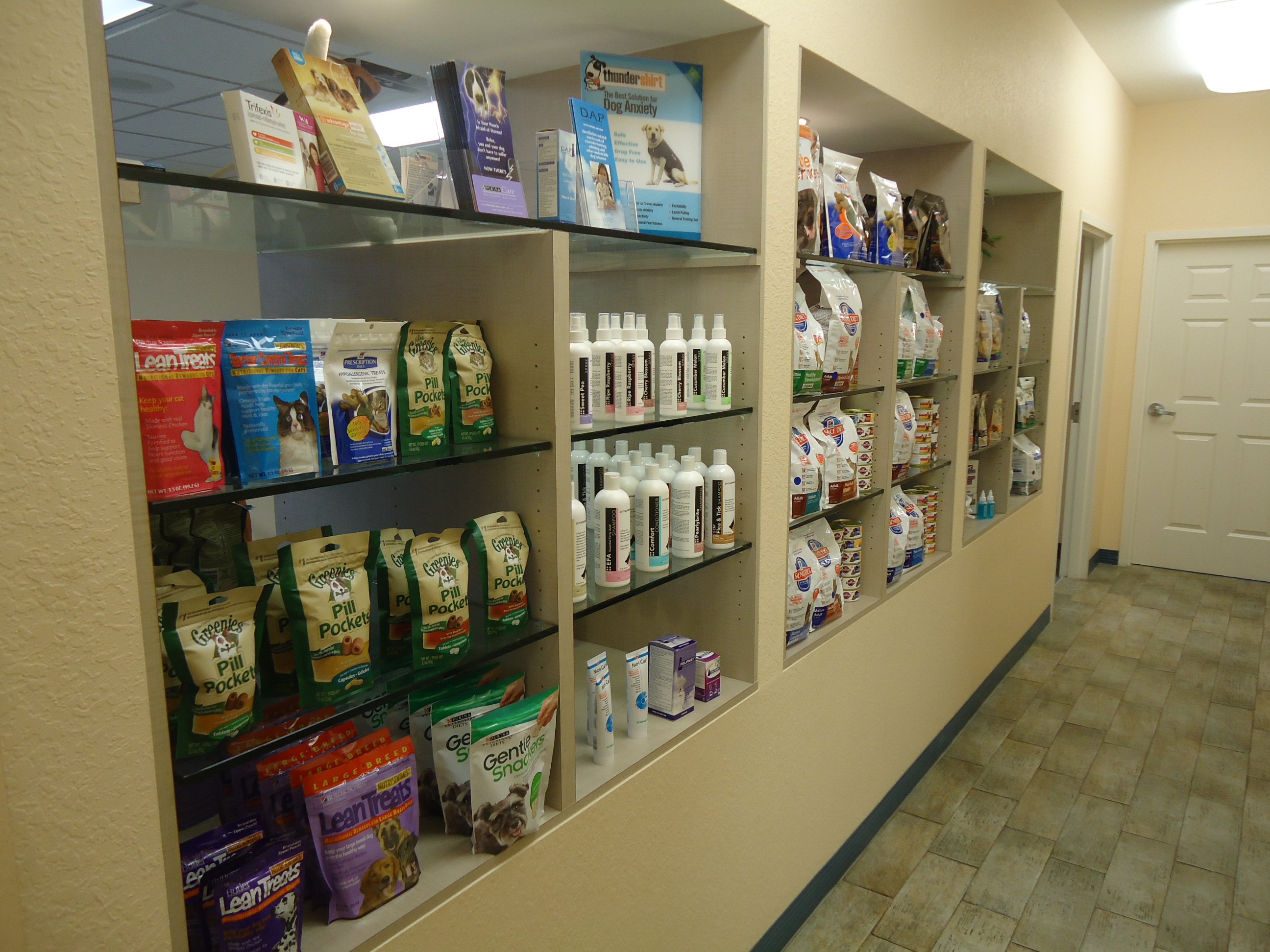 Our Food Selection